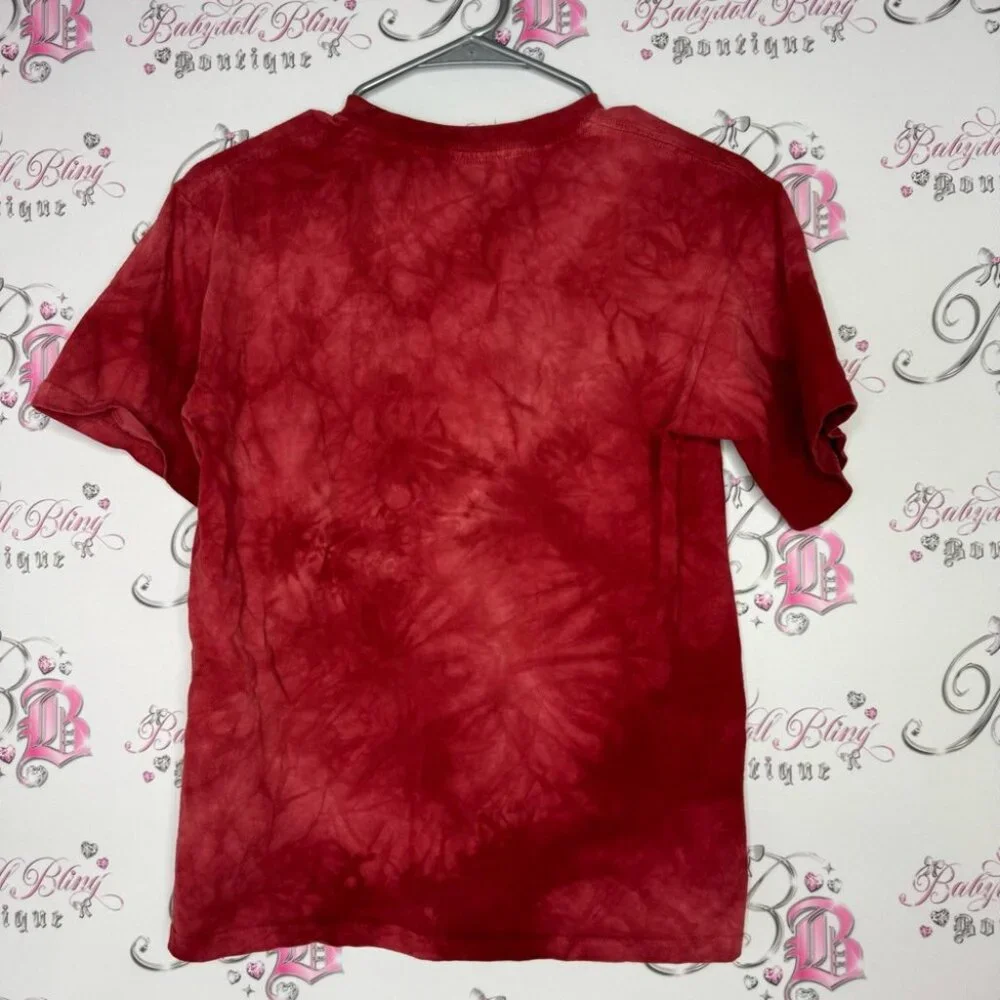 2013 the mountain David penfound tshirt alien smoking dreadlocks funny vintage - Picture 6 of 9